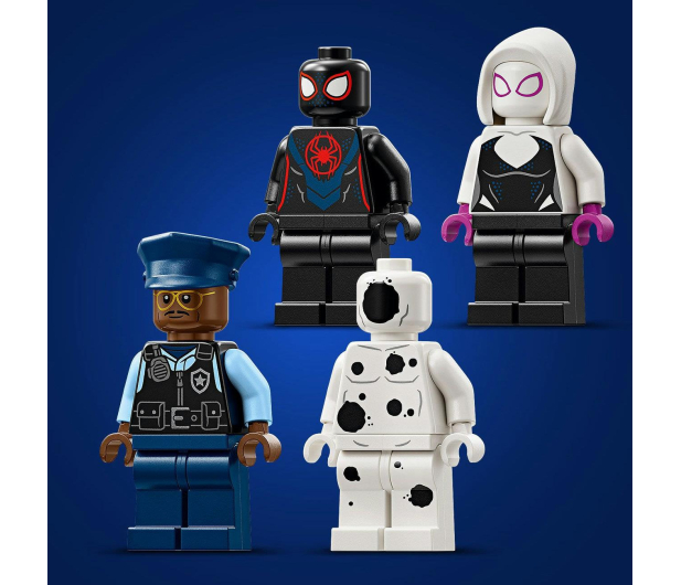 LEGO Marvel 76311 Multiwersum: Miles Morales kontra Spot - 1284238 - zdjęcie 9